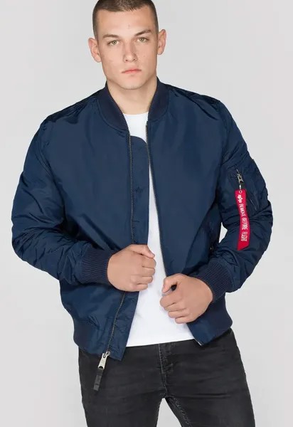 Куртка-бомбер Alpha Industries 