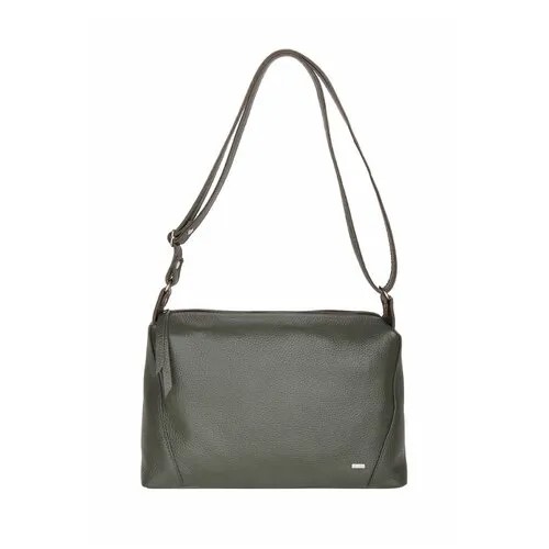 Сумка женская Esse, 78143 китнисс OLIVE оливковая