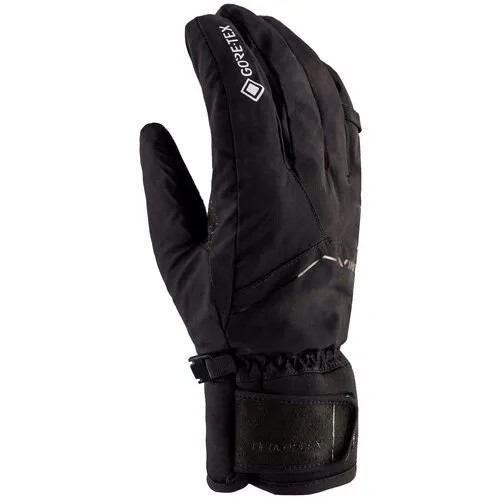 Перчатки Горные Viking 2021-22 Skeiron Gtx Multifunction Black (Inch (Дюйм):11)