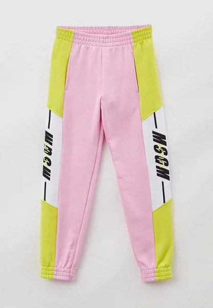 Брюки спортивные MSGM Kids