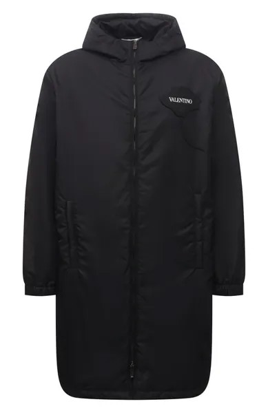 Утепленный плащ Valentino