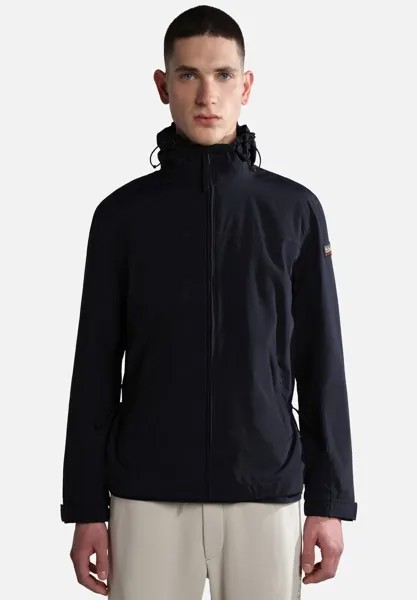 Куртка Napapijri SHELTER H 4, темно-синий