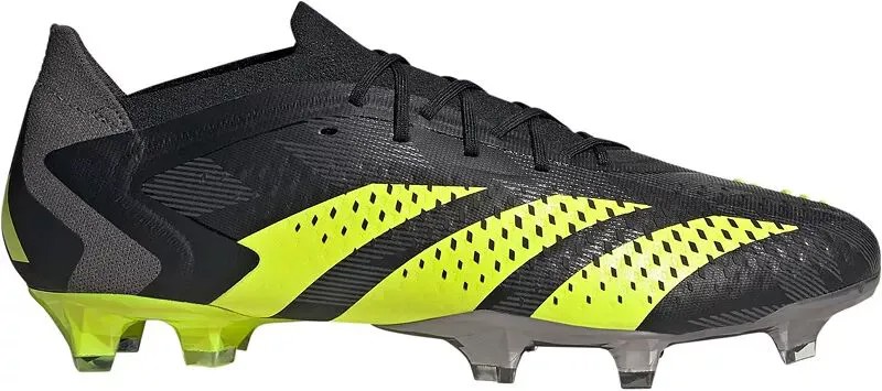 Футбольные бутсы Adidas Predator Accuracy Injection.1 Low FG, черный