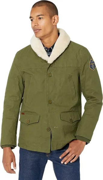 Пальто D73 Lincoln, цвет Olive