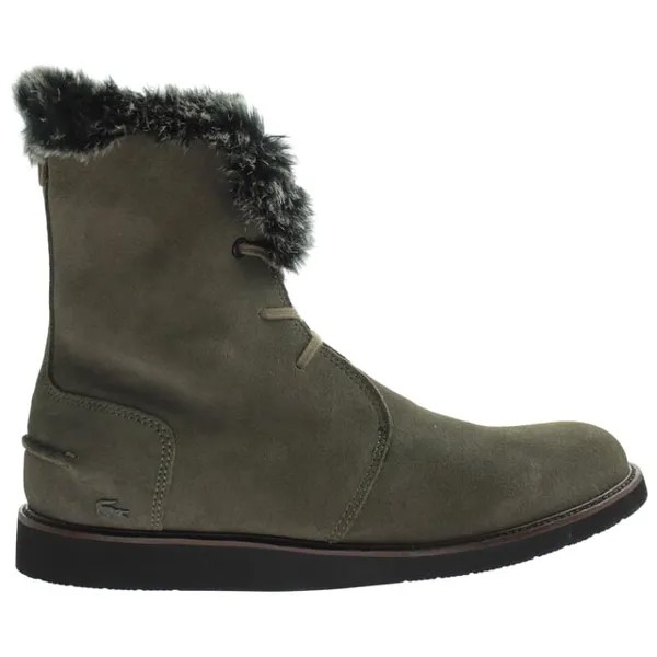 Женские ботинки Baylen 2 SRW Lacoste, хаки