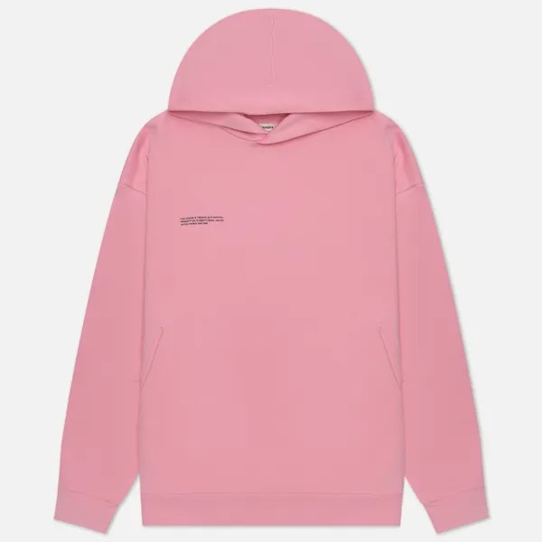 Мужская толстовка PANGAIA 365 Seasonal Hoodie розовый, Размер XXS