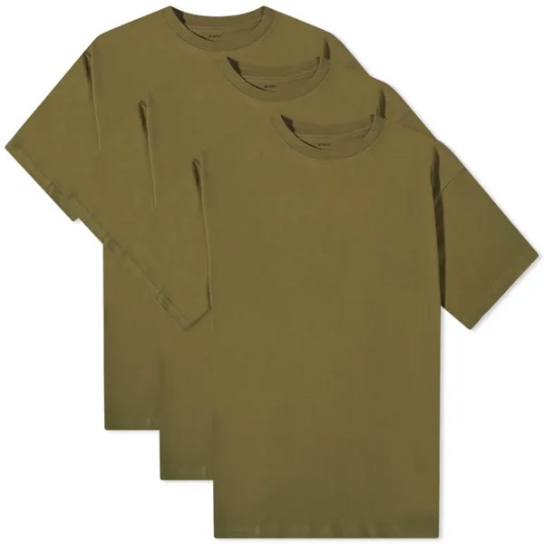Футболка WTAPS Skivvies Tee - 3-Pack