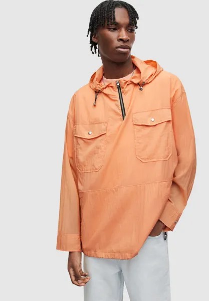 Куртка AllSaints LOCO, оранжевый