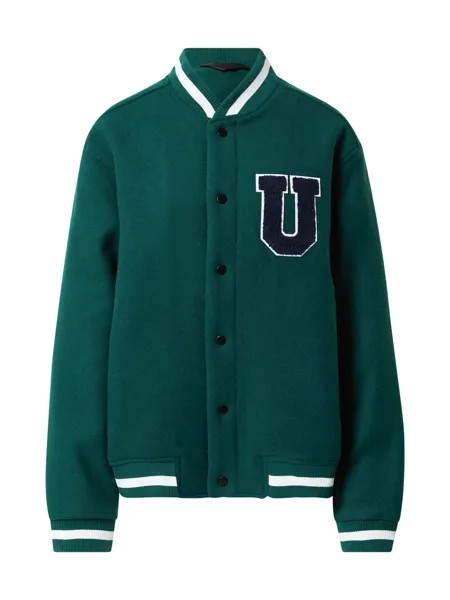 Межсезонная куртка Minimum, темно-зеленый