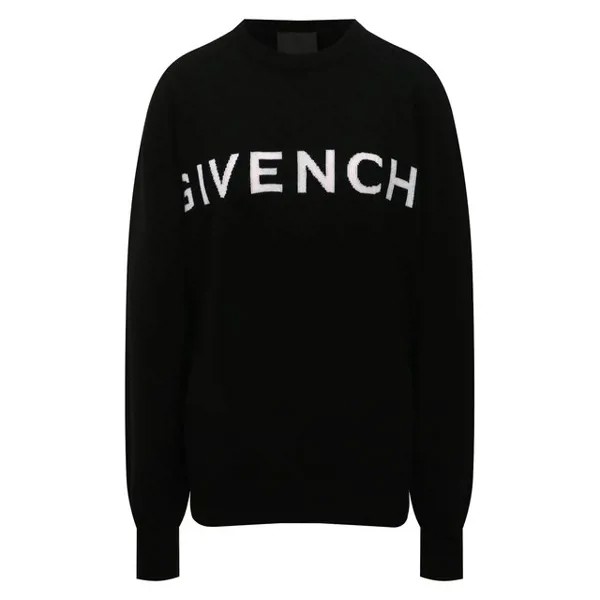 Кашемировый пуловер Givenchy