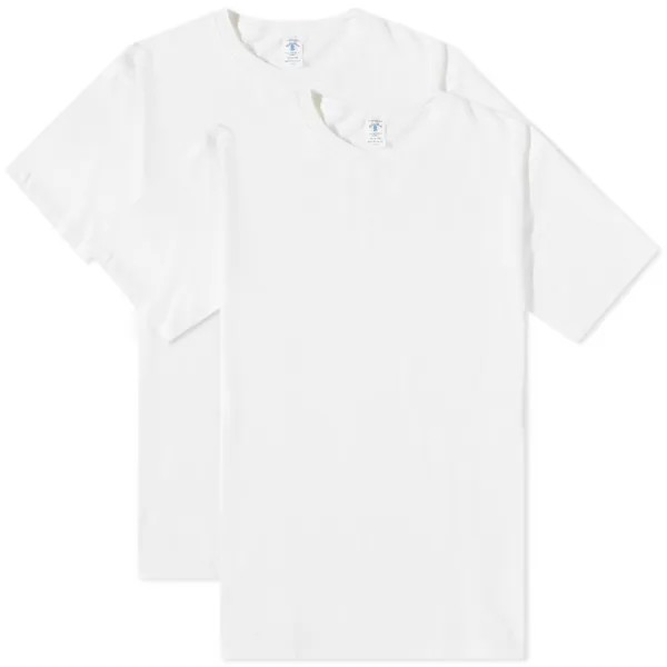 Футболка Velva Sheen Tee - 2 Pack