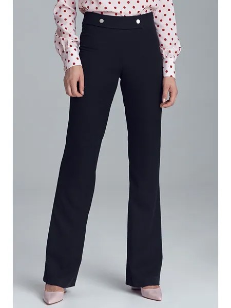 Брюки Nife Marlenehose, черный