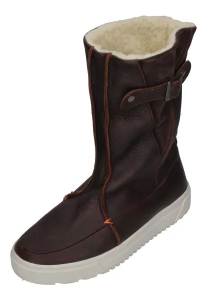 Ботильоны Hub Ankle Boots Snow 3.0, коричневый