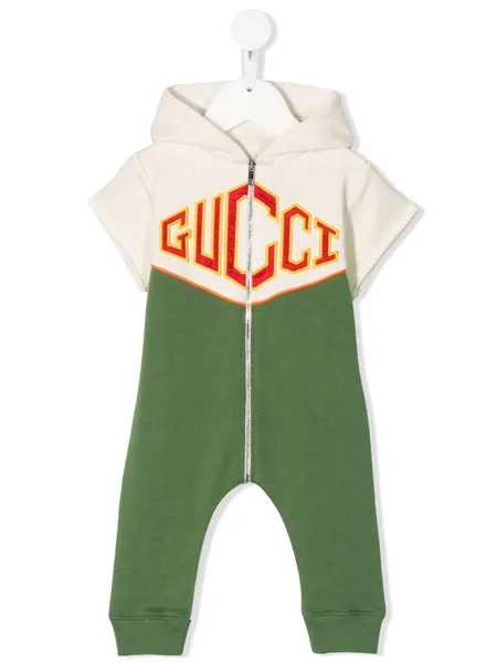 Gucci Kids комбинезон Gucci Game