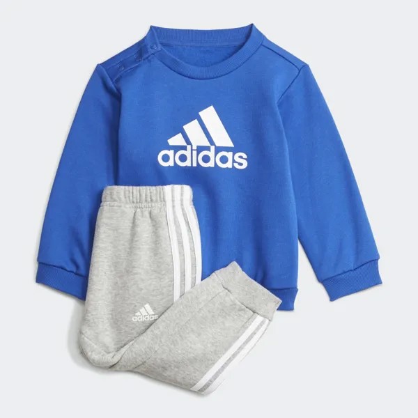 Комплект: джемпер и брюки Badge of Sport adidas Performance