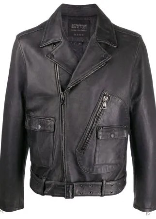 John Varvatos байкерская куртка из коллаборации с Led Zeppelin