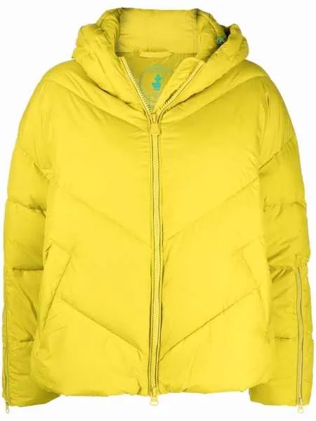 Save The Duck padded hooded coat