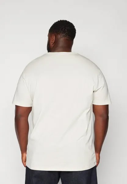 Принт на футболке LOGO JERSEY T-SHIRT Ralph Lauren, кремовый