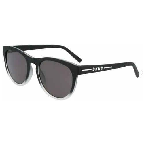Солнцезащитные очки DKNY, черный