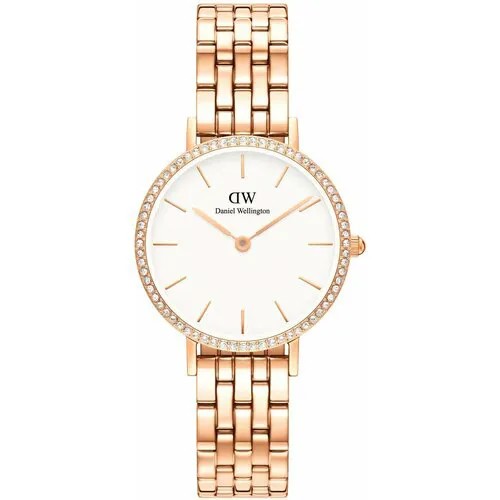 Наручные часы Daniel Wellington Petite, розовый