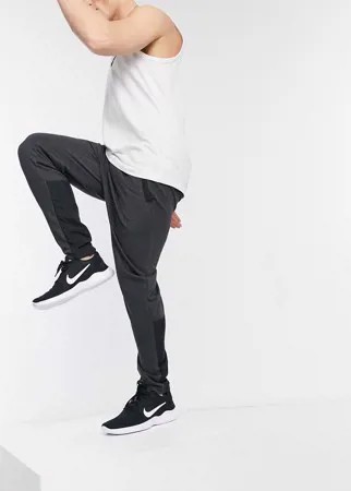 Серые джоггеры Nike Training Dri-FIT-Серый