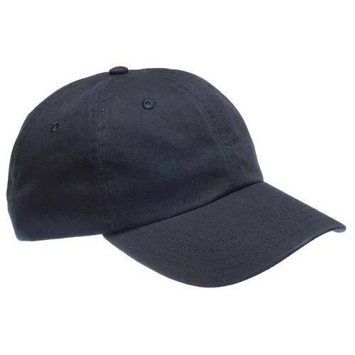 Бейсболка STETSON арт. 7711101 BASEBALL CAP COTTON (темно-синий), размер ONE