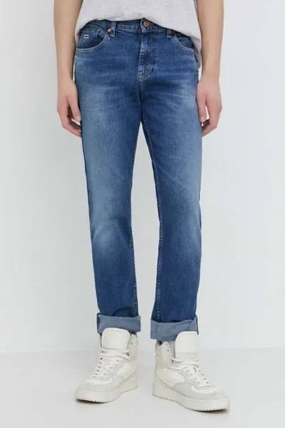Райан джинсы Tommy Jeans, синий