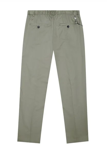 Брюки ANDREAS REGULAR FIT Antony Morato, оливково-зеленый