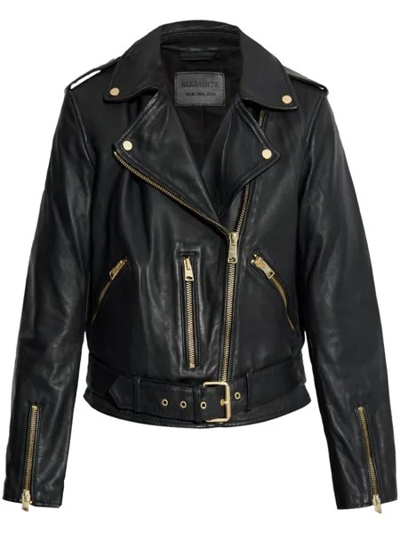AllSaints куртка Balfern, черный