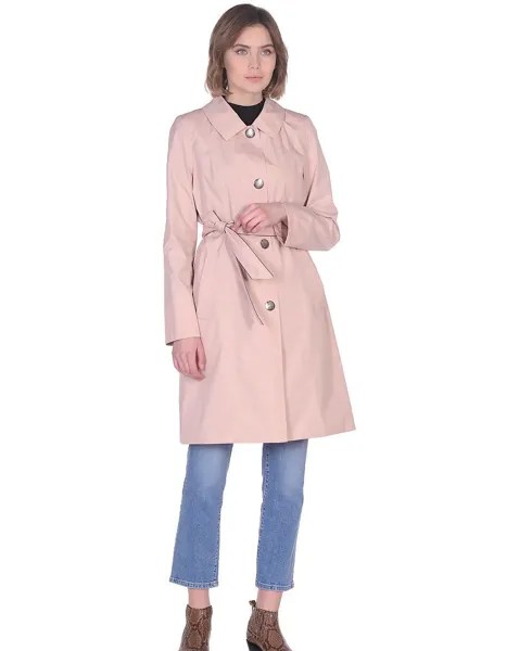 Плащ женский Maritta 21-1003-10 розовый 38 EU