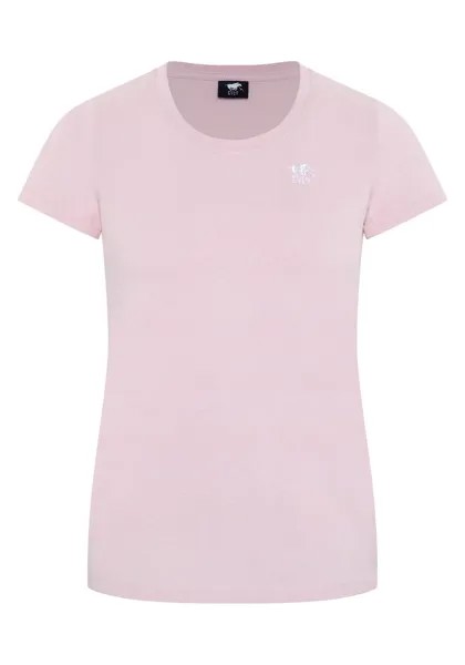 Футболка Polo Sylt, розовый