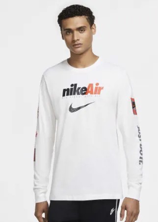 Лонгслив мужской Nike Sportswear, размер 44-46