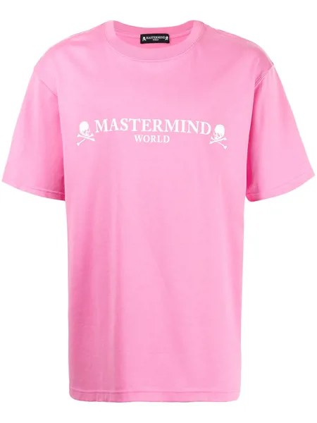 Mastermind World футболка с логотипом