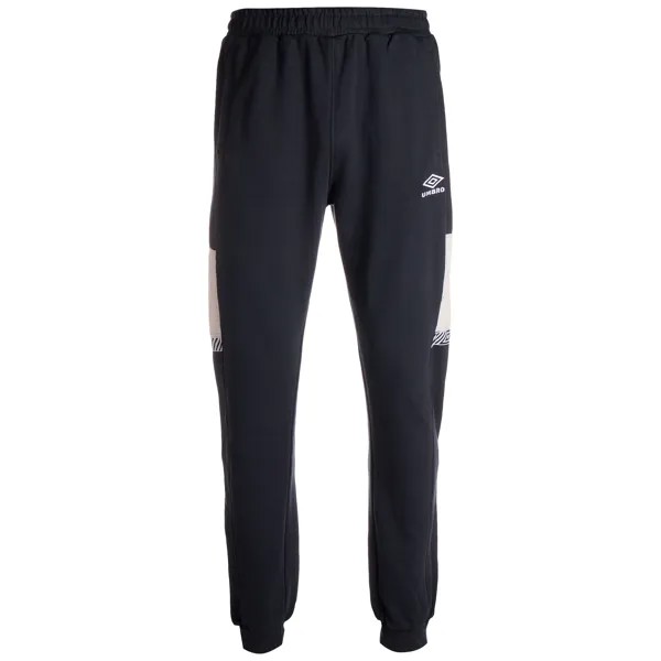 Брюки Umbro Jogginghose Sports Style Club, цвет grau/blau