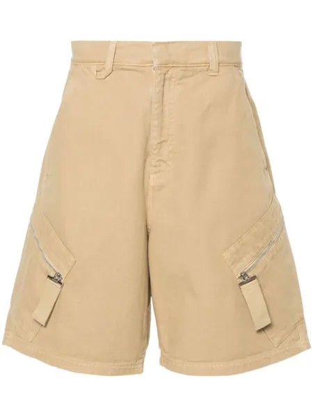 Jacquemus шорты Le Short, нейтральный цвет