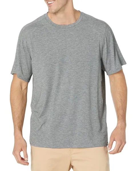 Футболка L.L.Bean Everyday SunSmart, цвет Gray Heather
