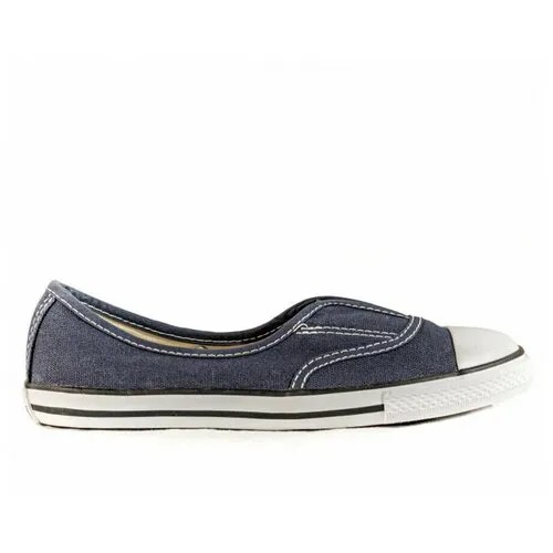 Кеды Converse 351517, размер 1US (32EU), синий