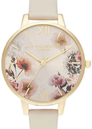 Fashion наручные  женские часы Olivia Burton OB16EG118. Коллекция Sunlight Florals