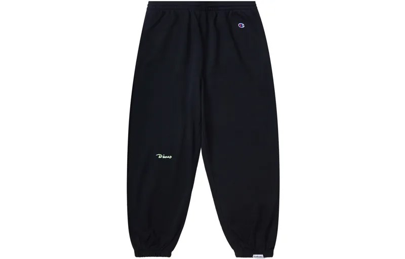 Трикотажные спортивные штаны Pop Mart X POPMART унисекс Champion, кремовый