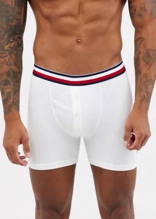 Боксеры-брифы Tommy Hilfiger-Белый