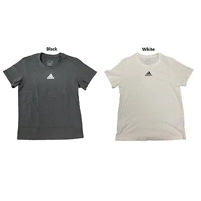 Женская футболка Adidas BOS Active с коротким рукавом стандартного кроя