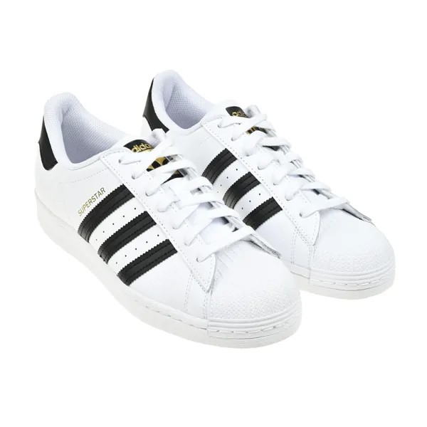Белые кеды SUPERSTAR Adidas детские