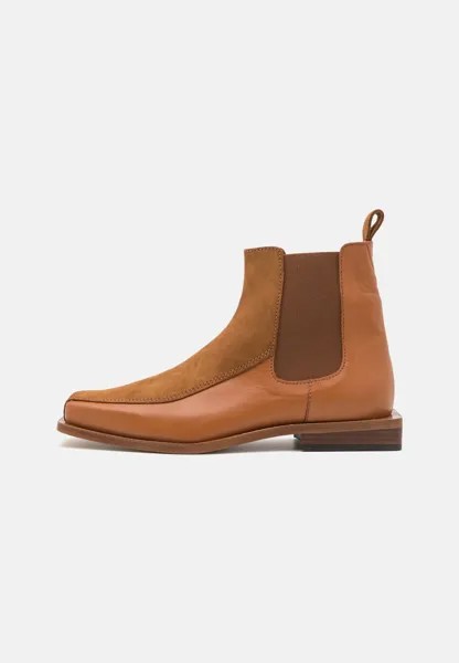 Ботильоны Tabali Boot Ahluwalia, коричневый