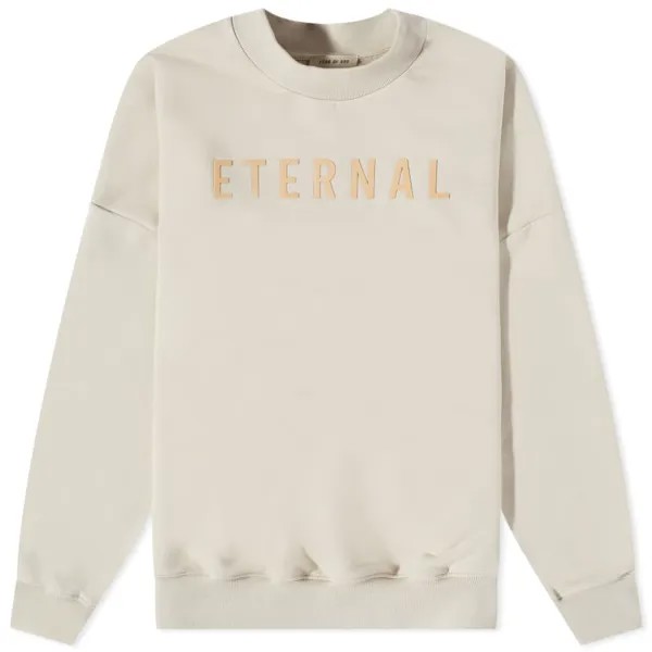 Толстовка Fear of God Eternal Fleece Crew Sweat