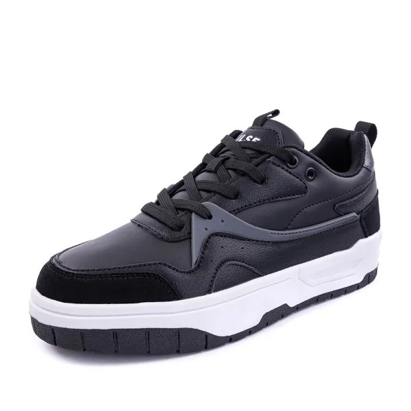 Кеды женские PULSE 189-32WA-826ST черные 39 RU