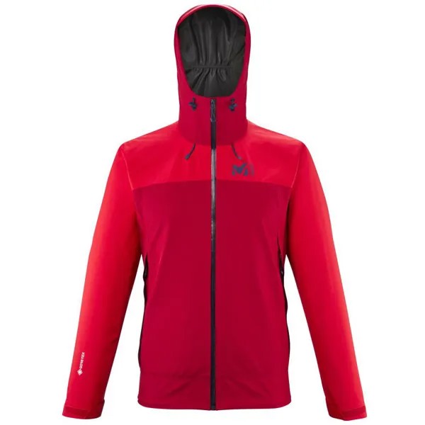 Спортивная куртка Millet Mungo II Goretex, красный