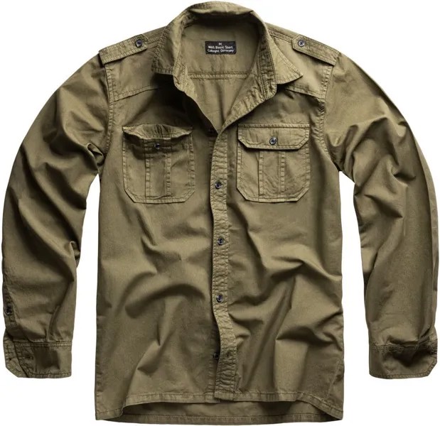 Рубашка Surplus M65 Basic, оливковый