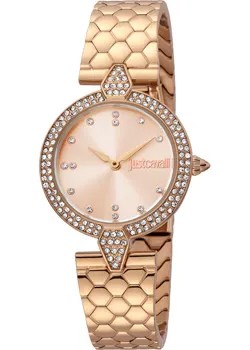 Fashion наручные  женские часы Just Cavalli JC1L159M0075. Коллекция Nobile