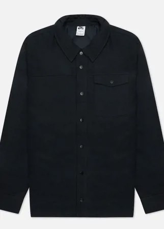 Мужская куртка Nike SB Therma-Fit Winterized, цвет чёрный, размер M