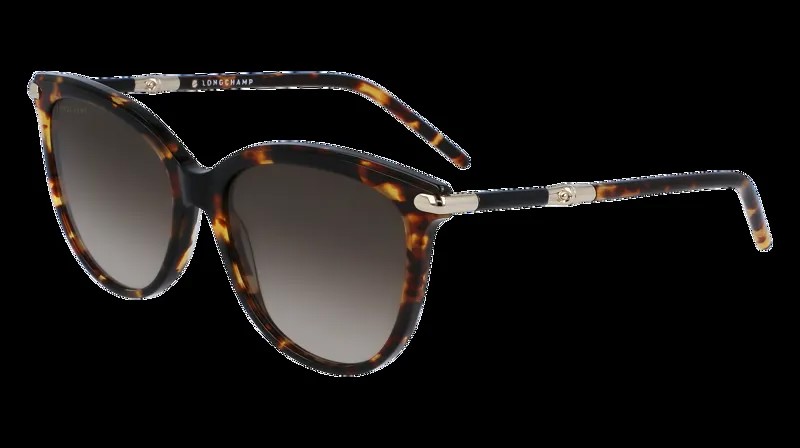 Солнцезащитные очки Женские LONGCHAMP LO727S черные